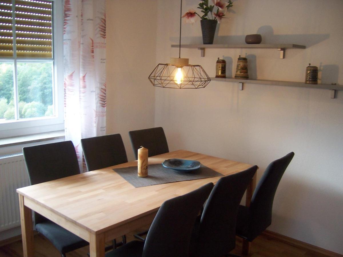 Ferienoase Im Zottbachtal Apartment Pleystein Exterior photo