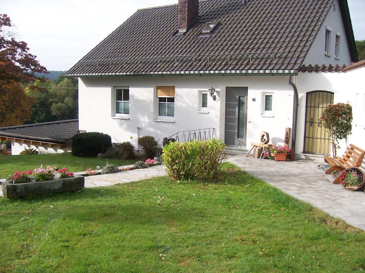 Ferienoase Im Zottbachtal Apartment Pleystein Exterior photo